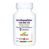 serratiopeptidase New Roots- La Boite à Grains