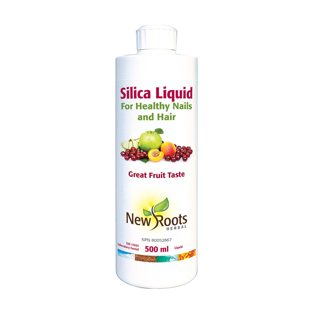 Silica liquid