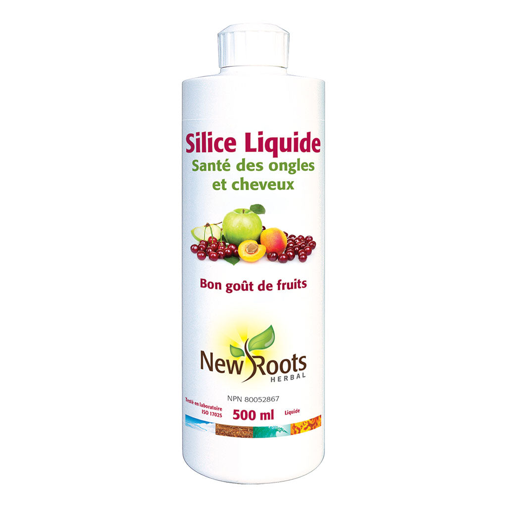 silice liquide New Roots - La Boite à Grains