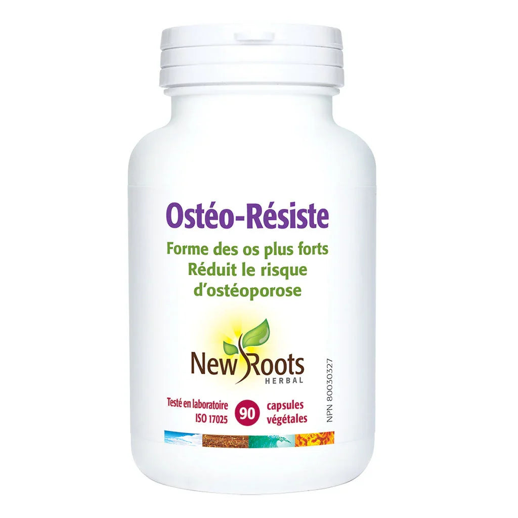 Ostéo Résiste (Strong Bones) – La Boite à Grains