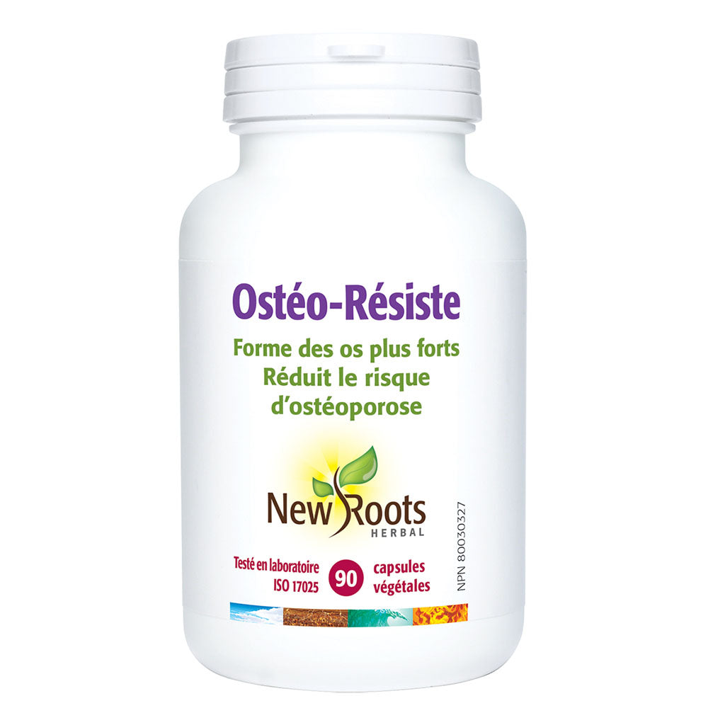 strong bones ostéo résiste New Roots - La Boite à Grains