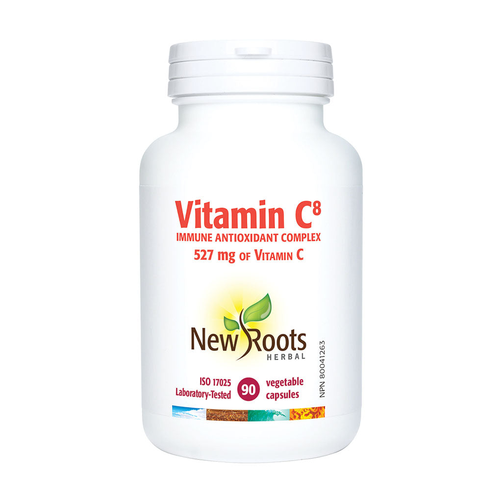 Vitamin C8 New Roots Herbal - La Boite à Grains