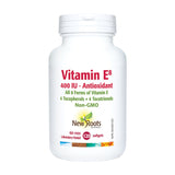Vitamin E8 400 iu New Roots Herbal - La Boite à Grains