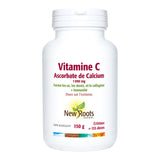 vitamine c ascorbate de calcium New Roots - La Boite à Grains