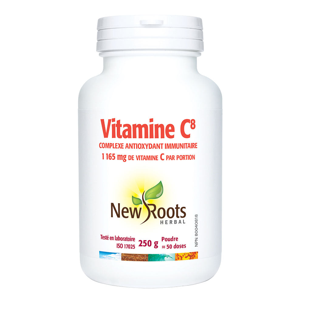 vitamine c8 New Roots - La Boite à Grains