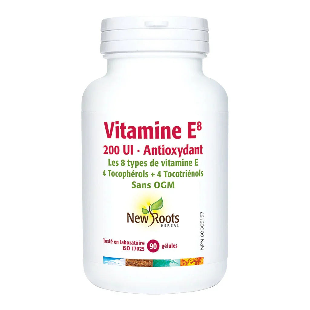 vitamin e8 New Roots - La Boite à Grains