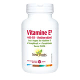 vitamine e8 400 ui New Roots - La Boite à Grains