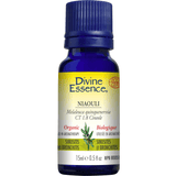 Niaouli Biologique Divine Essence - La Boite à Grains