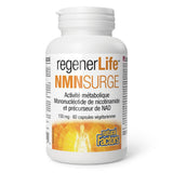 NMNSurge RegenerLife Natural Factors - La Boite à Grains