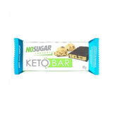 barre Keto pâte à biscuits et brisures de chocolat Keto Bar - La Boite à Grains