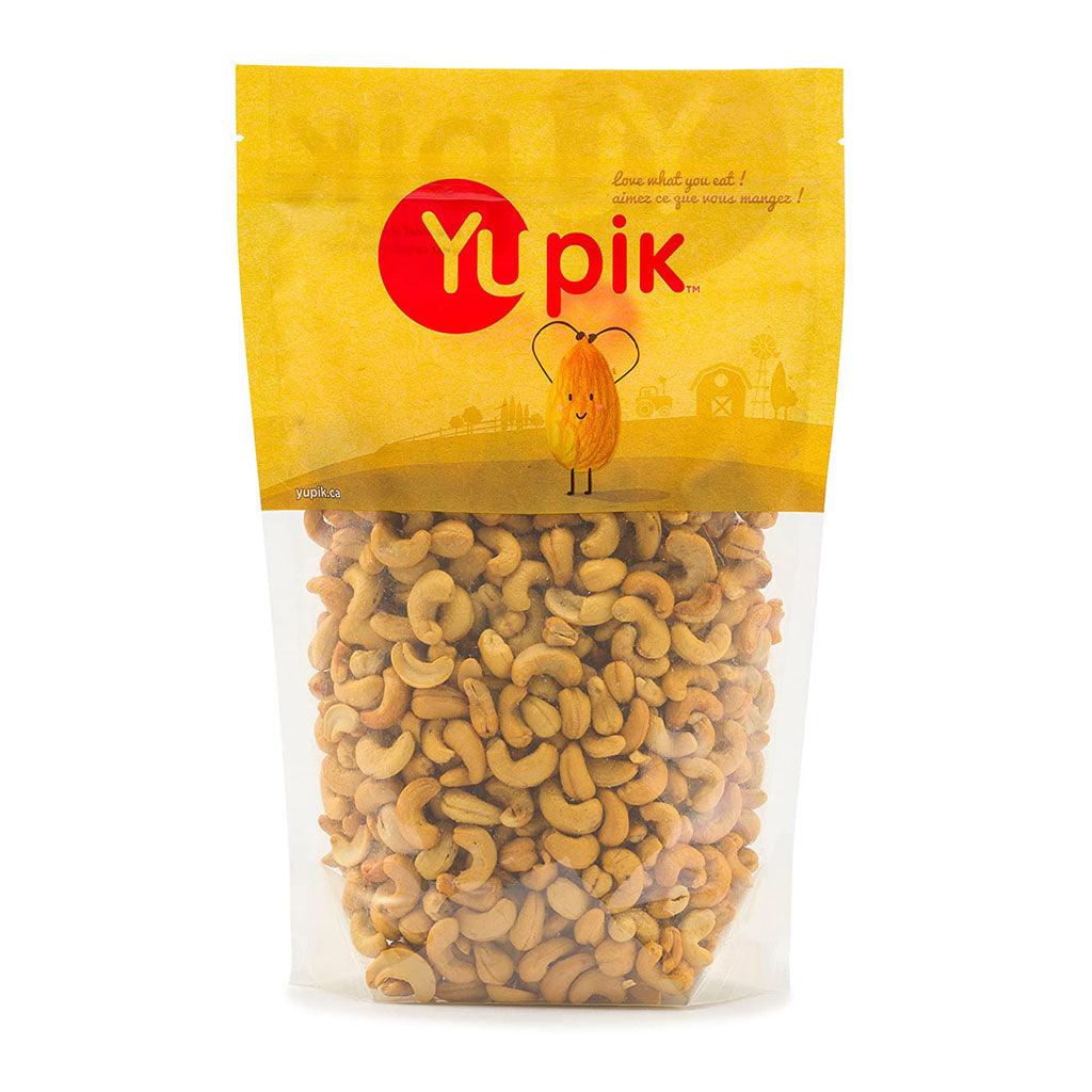Noix de Cajou Rôties Non Salées Yupik - La Boite à Grains
