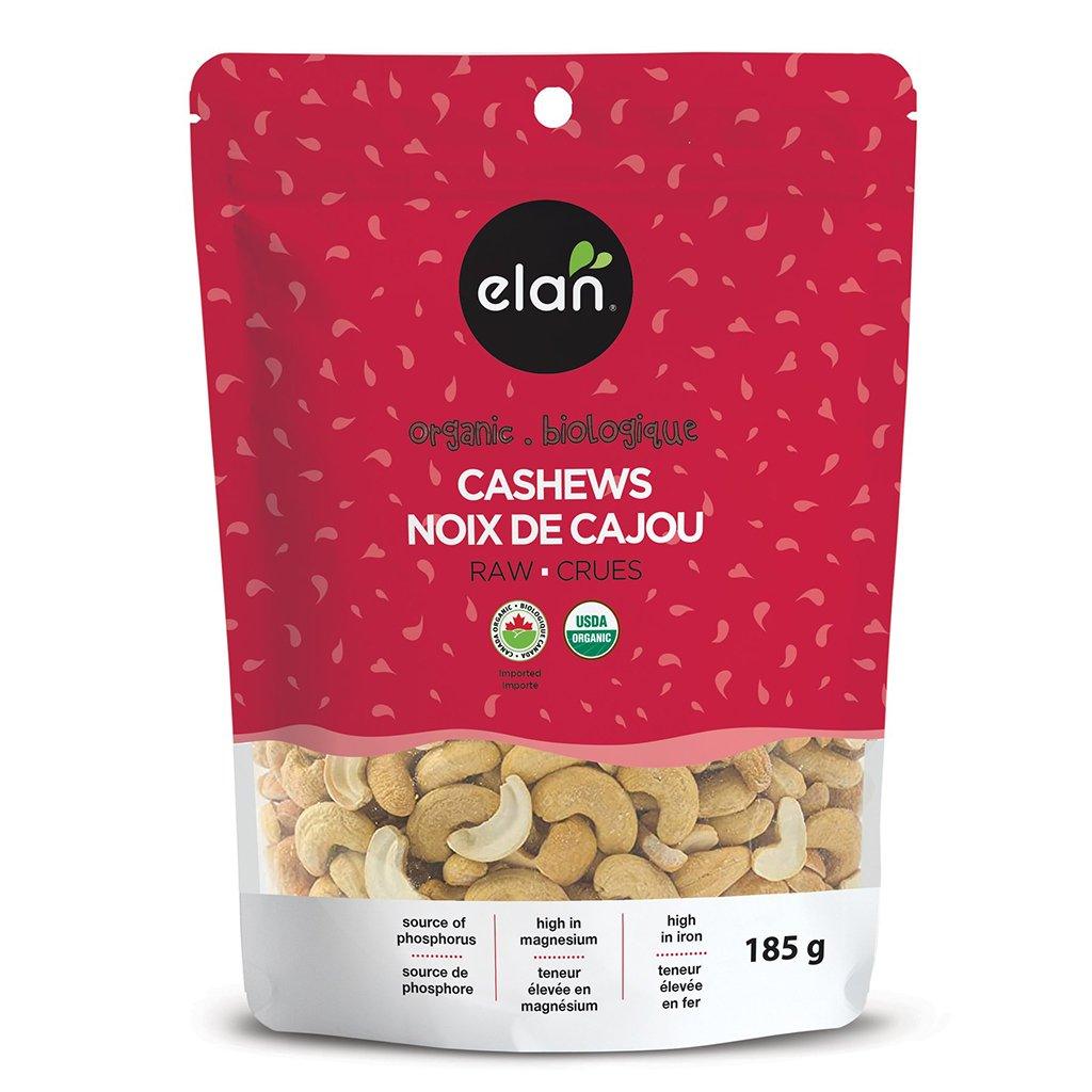 Noix de Cajous Crues Biologiques Elan - La Boite à Grains