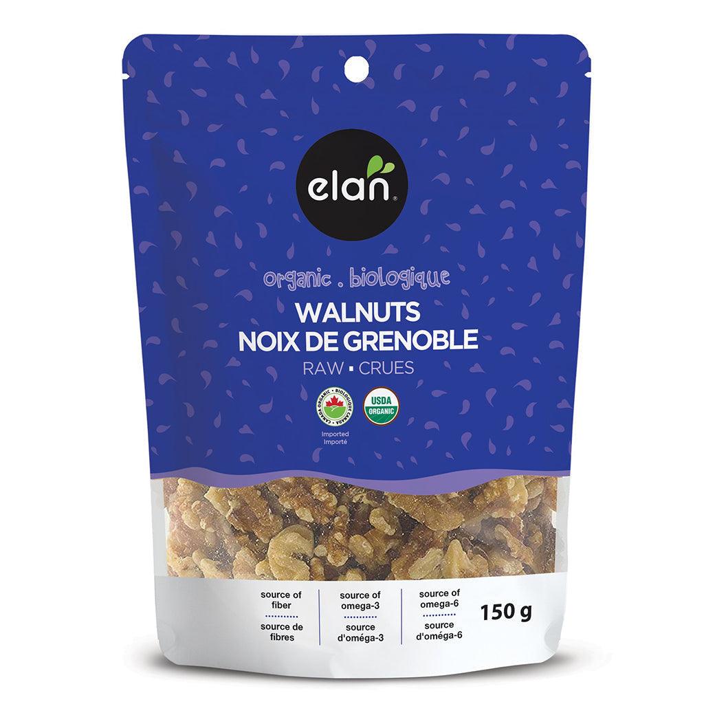 Noix de Grenoble Biologiques Elan - La Boite à Grains