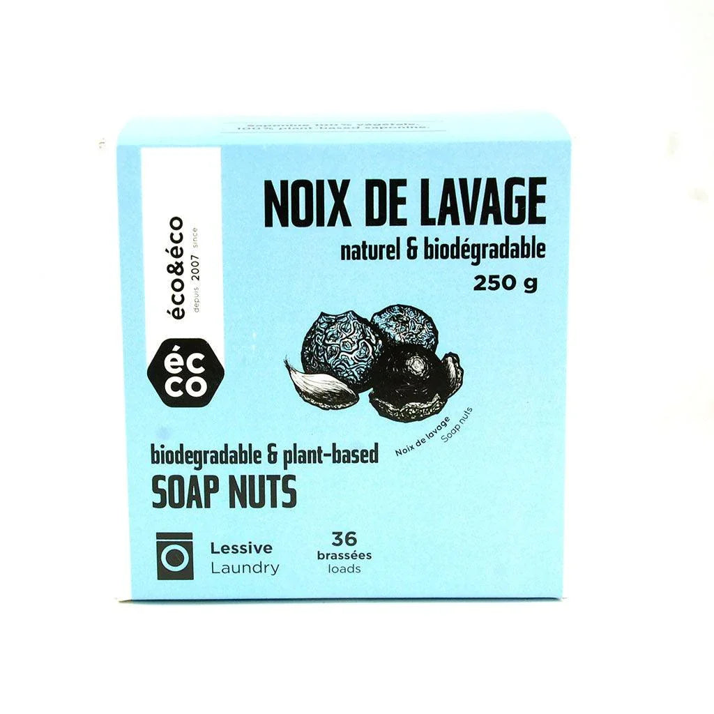 Biodegradable Soap Nuts - La Boite à Grains
