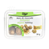 Noix de Muscade Biologique Dion - La Boite à Grains