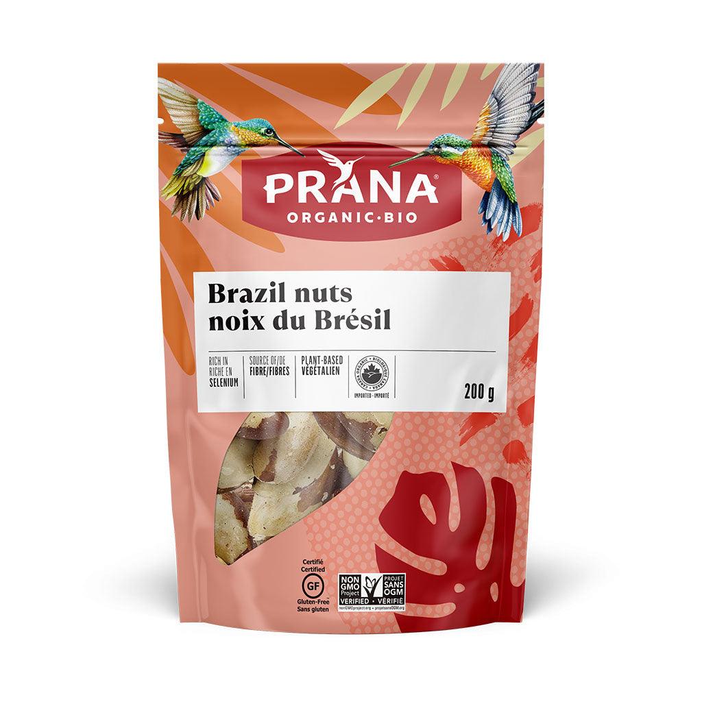Noix du Brésil Biologiques Prana - La Boite à Grains