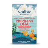 children's DHA gummies Nordic Naturals - La Boite à Grains