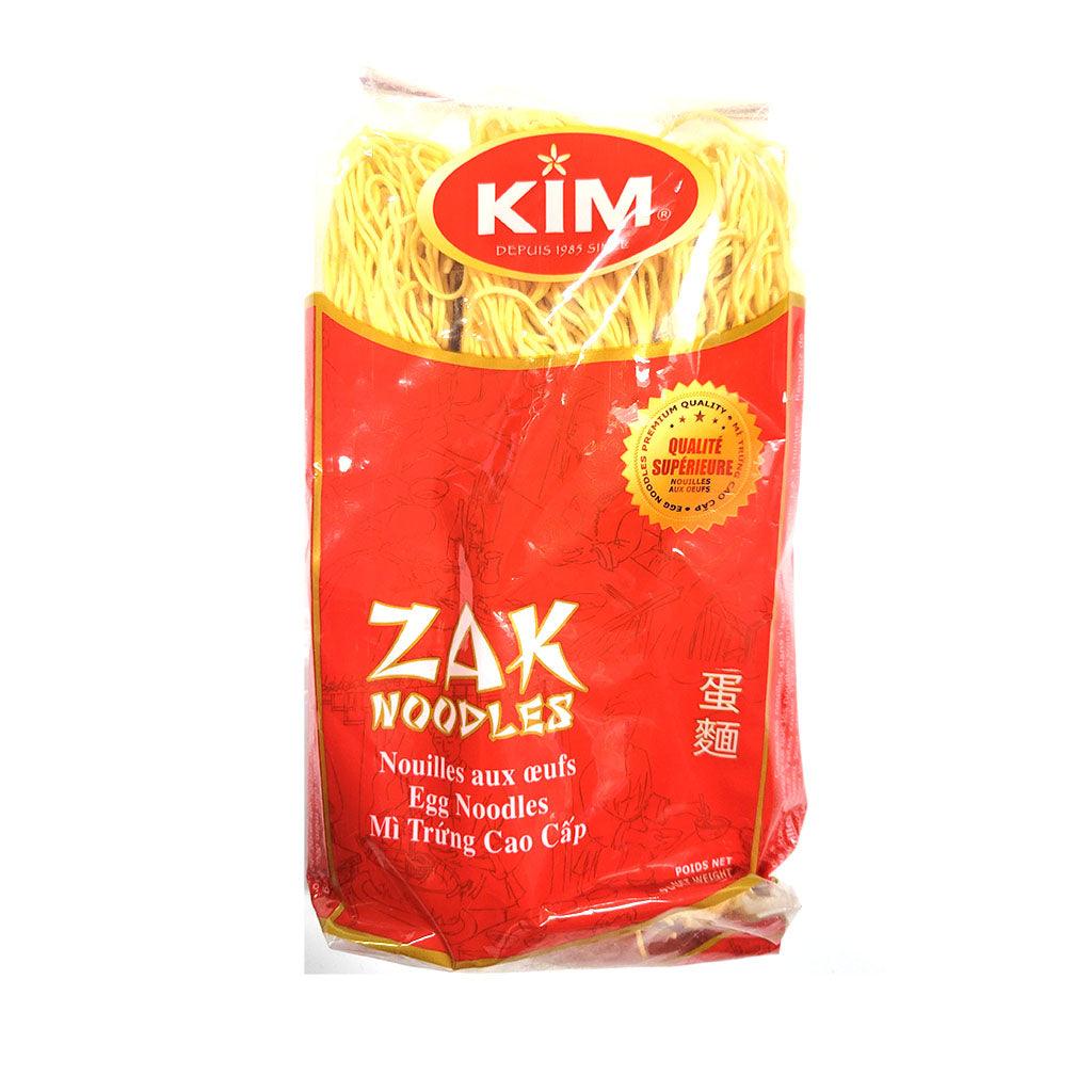 Nouilles aux Œufs Zak Kim - La Boite à Grains