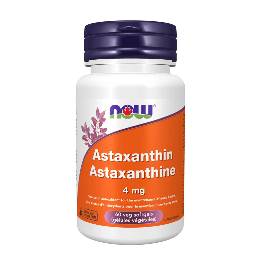 astaxanthine Now - La Boite à Grains