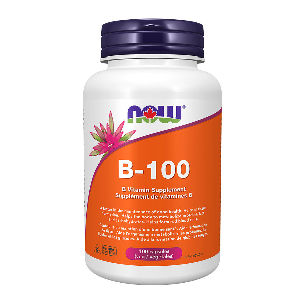 b-100 Now - La Boite à Grains