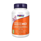 berbérine HCI 500 mg Now - La Boite à Grains