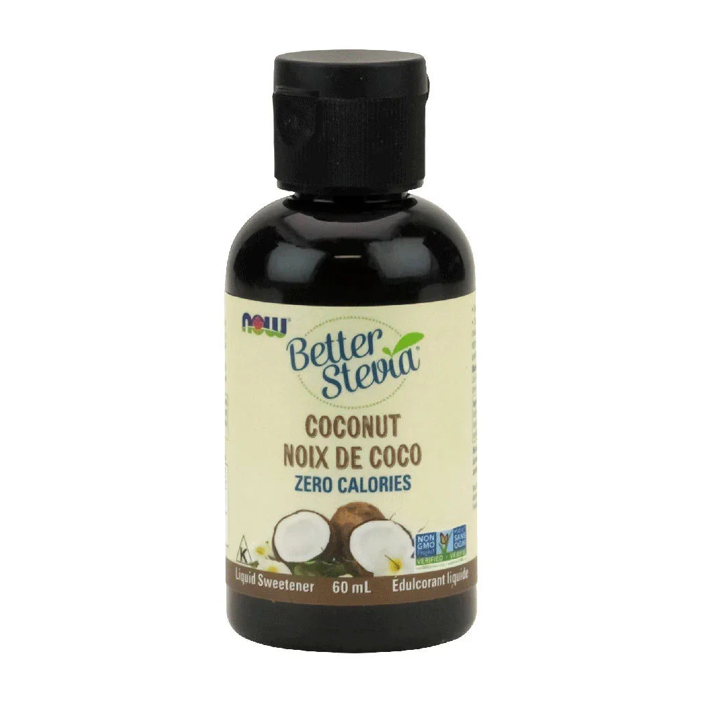 Better Stevia Coconut Now - La Boite à Grains