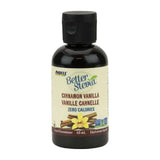 Better Stevia Vanilla Cinnamon Now - La Boite à Grains