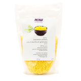 cire d'abeille en granules Now - La Boite à Grains