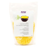 cire d'abeille en granules Now - La Boite à Grains