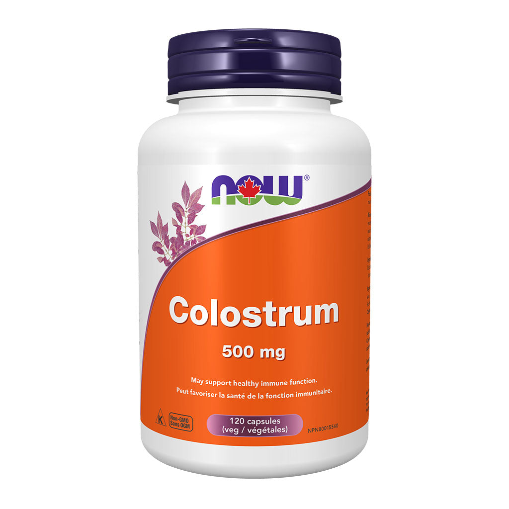 colostrum Now - La Boite à Grains
