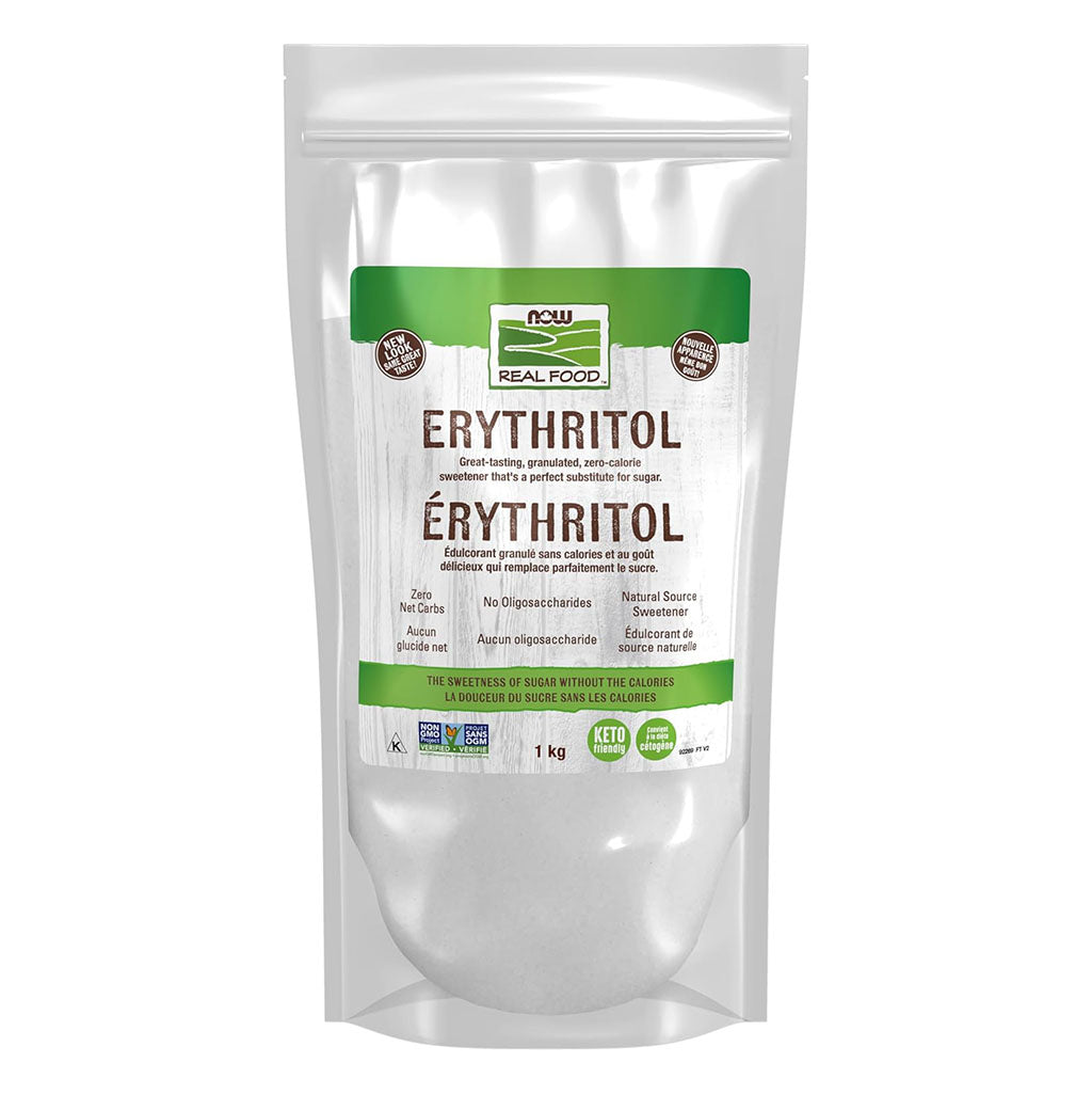 érythritol Now - La Boite à Grains