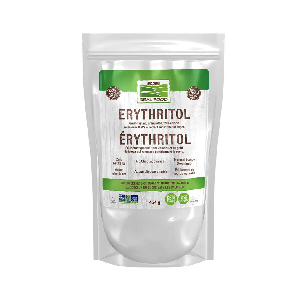 érythritol Now - La Boite à Grains