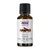 huile essentielle clou de girofle Now - La Boite à Grains