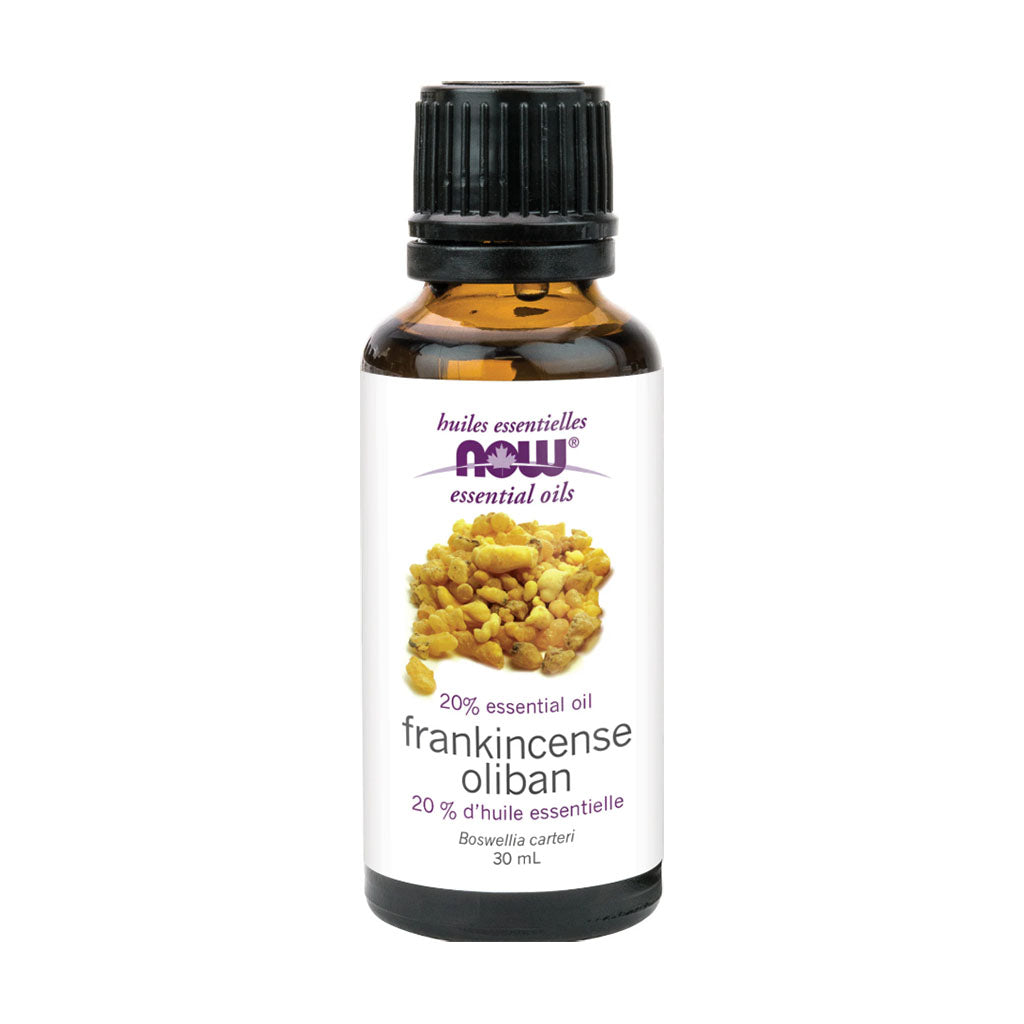 huile essentielle frankincense oliban Now - La Boite à Grains