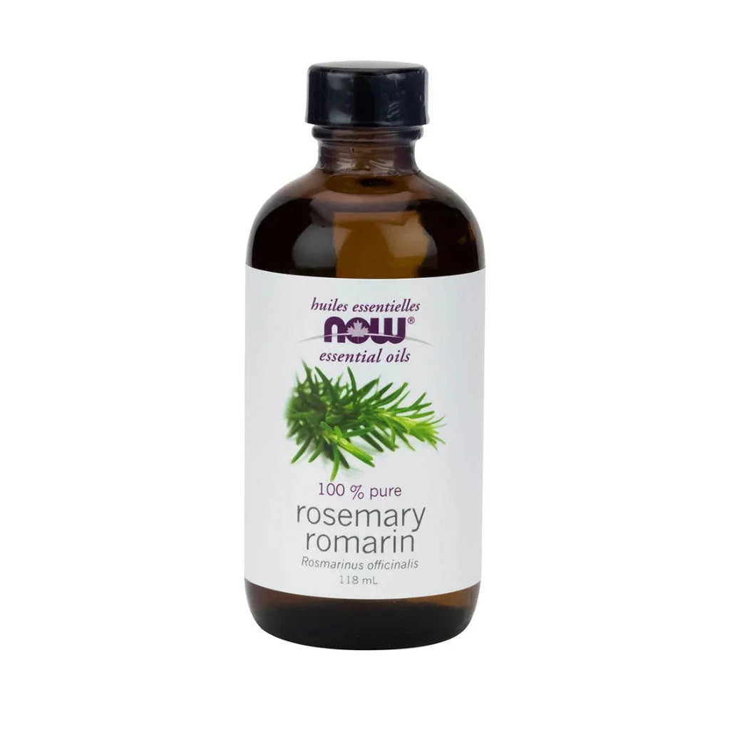 rosemary essential oil Now - La Boite à Grains