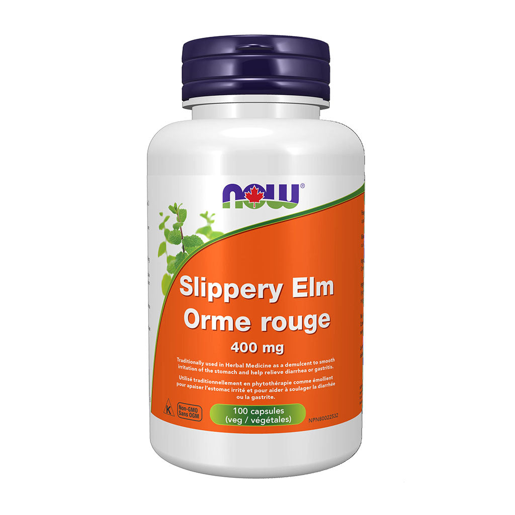 now orme rouge 100 capsules végétales