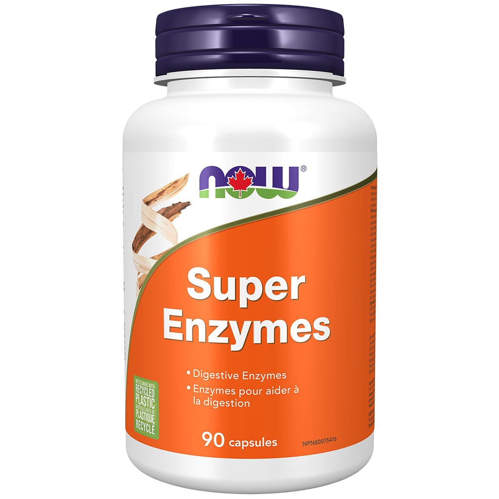 super enzymes Now - La Boite à Grains