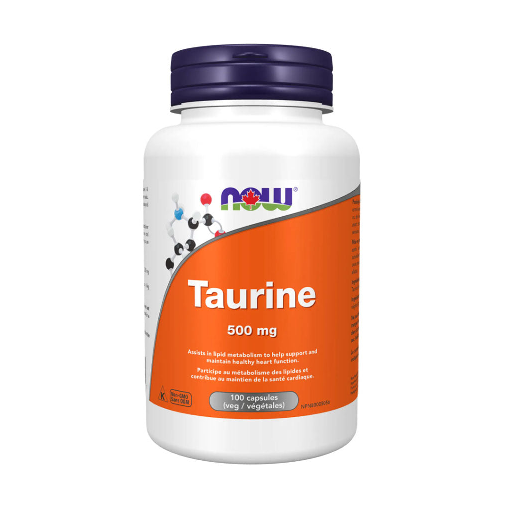 taurine Now - La Boite à Grains