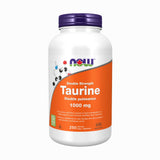 taurine double strength 1000 mg Now - La Boite à Grains