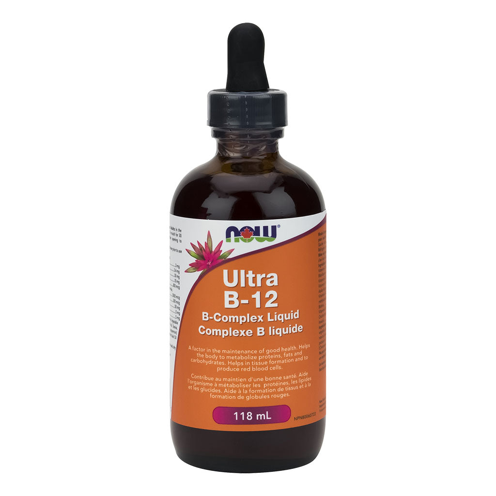ultra b12 Now - La Boite à Grains