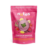 smoothie Pulsion en rose Nutes - La Boite à Grains