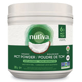 nutiva poudre de tcm non aromatisé biologique 300 g