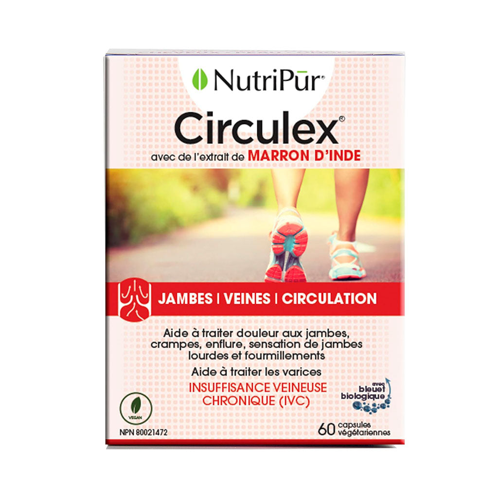 circulex NutriPur - La Boite à Grains