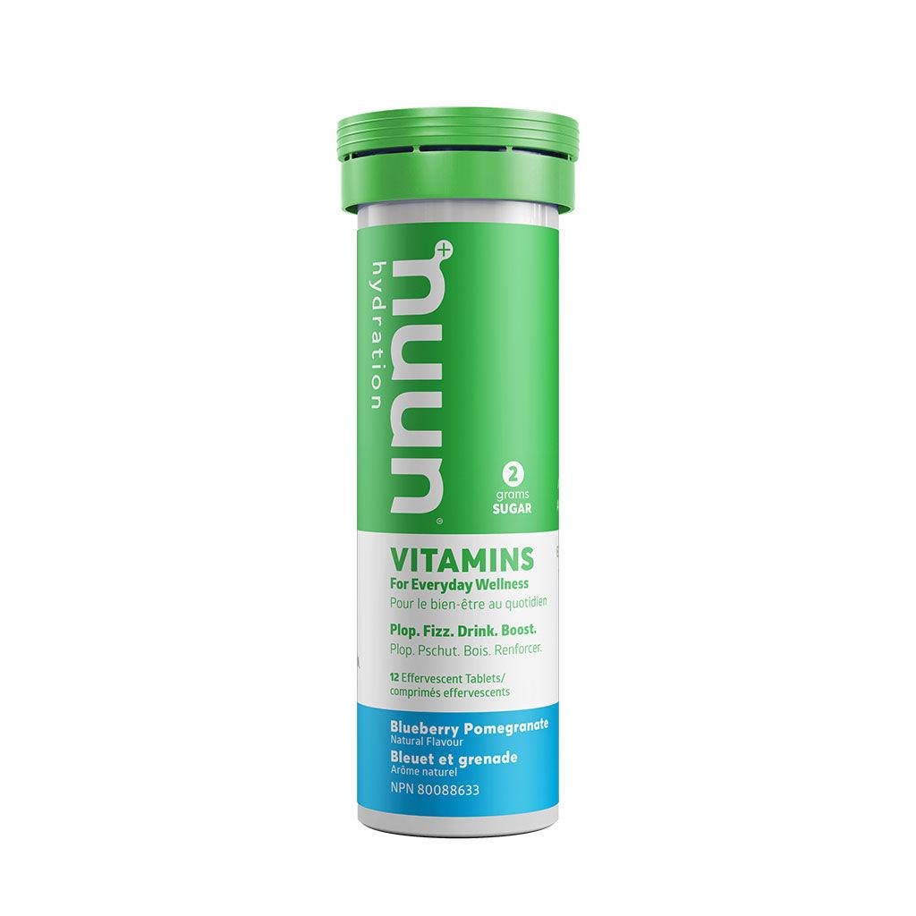 Nuun Vitamins Nuun - La Boite à Grains