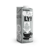 boisson d'avoine barista Oatly - La Boite à Grains