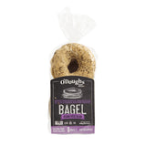 bagels au lin germé sans gluten O'Doughs - La Boite à Grains