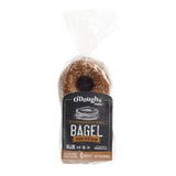 bagels pumpernickel sans gluten O'Doughs - La Boite à Grains