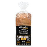 o'doughs pains à sandwich sans gluten multigrain - La Boite à Grains