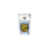 Olives Grecques Chalkidiki Farcies à l'Ail Dumet - La Boite à Grains