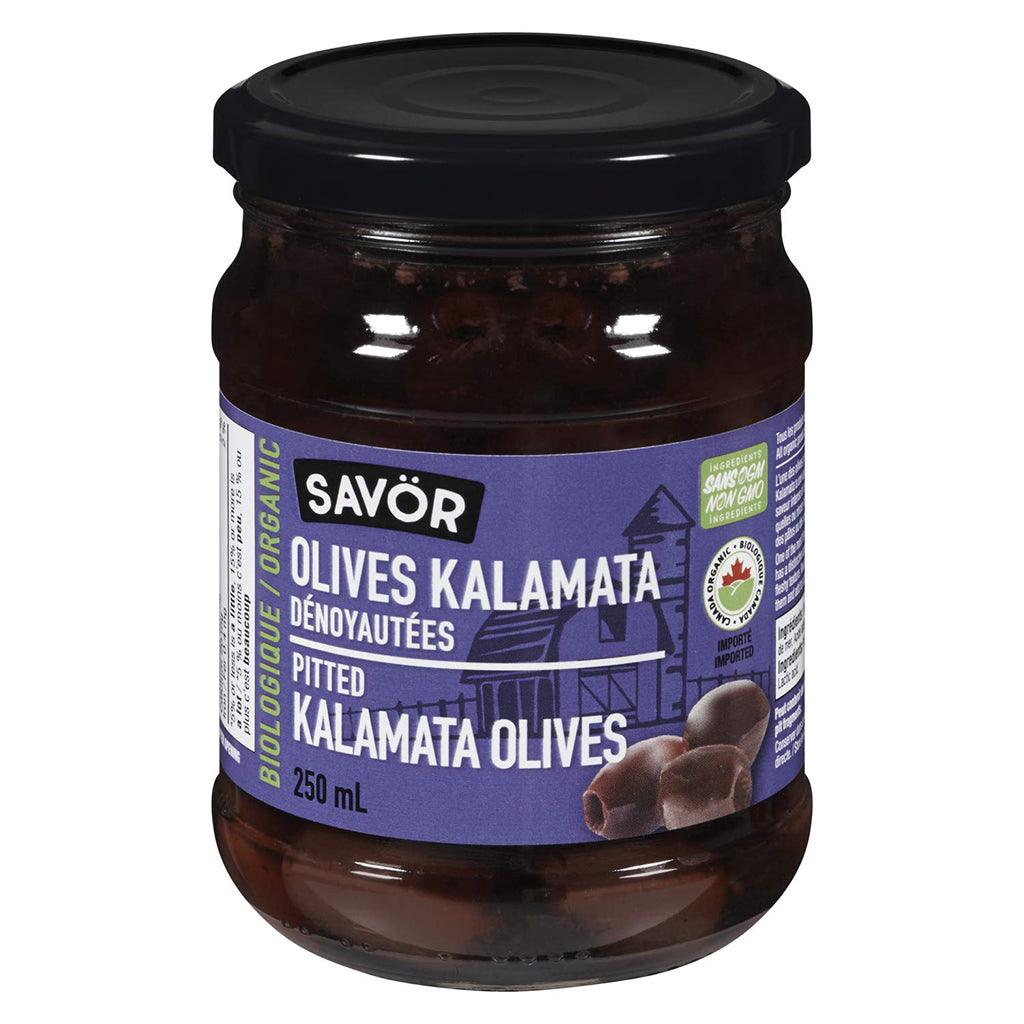 Olives Kalamata Savör - La Boite à Grains